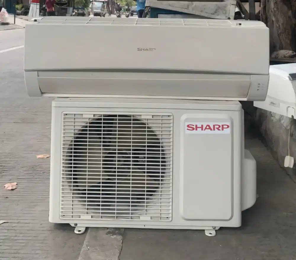 AC Sharp 1/2  PK R 32 2ND+ psg Sejabotabek