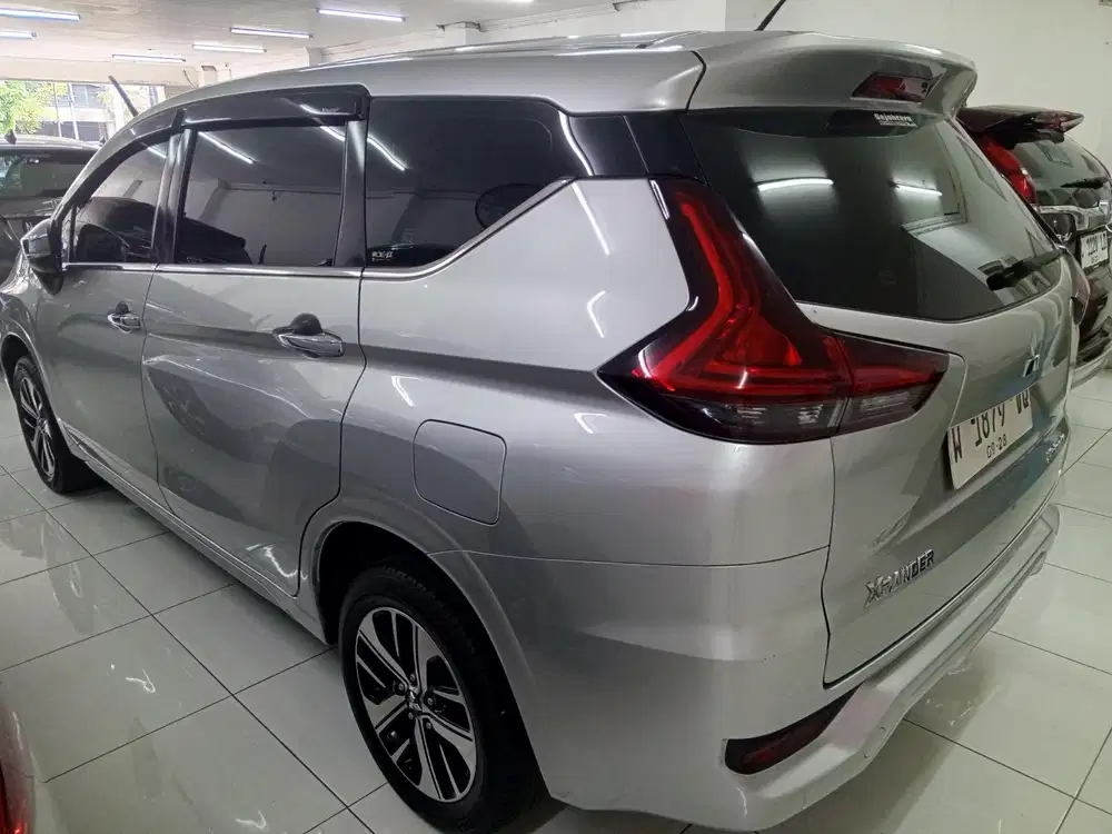 Xpander Ultimate AT 2018 DP 20 jt