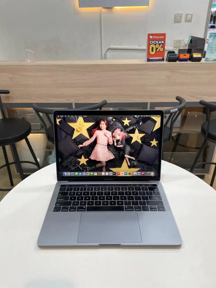 MacBook Pro i7 2019 16/512GB - touchbar