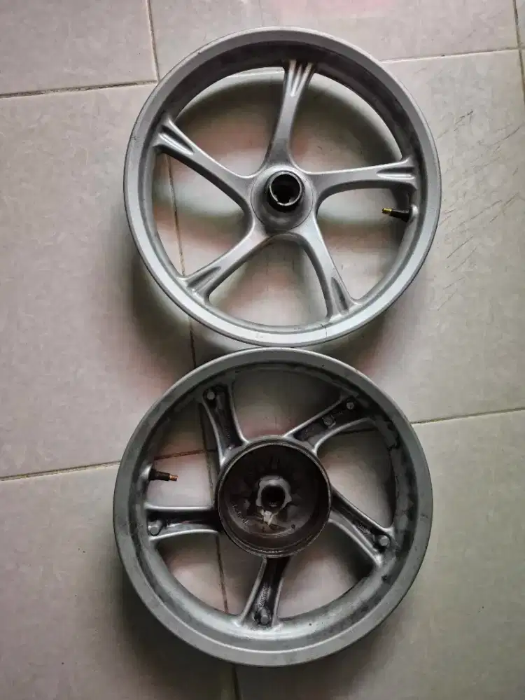 Jual velg mio M3 Mio S Yamaha ORI
