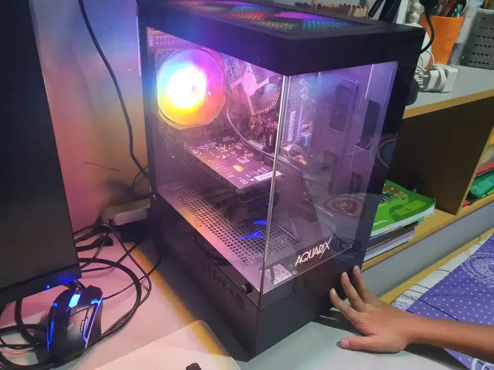 CPU prosesor i7 4790