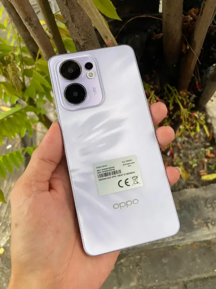 Oppo reno 13F Mulus