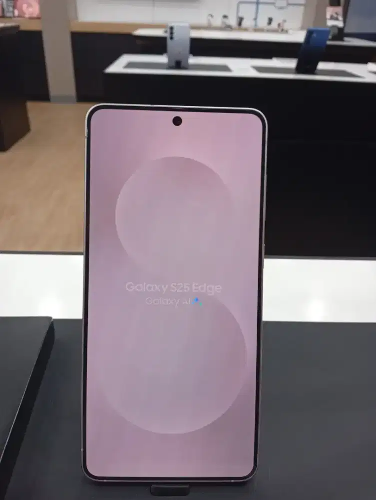 SAMSUNG GALAXY S25 EDGE