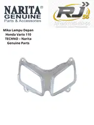 Mika Lampu Depan Honda Vario 110 TECHNO – Narita Genuine Parts