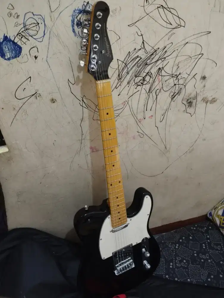 Scorpion Telecaster