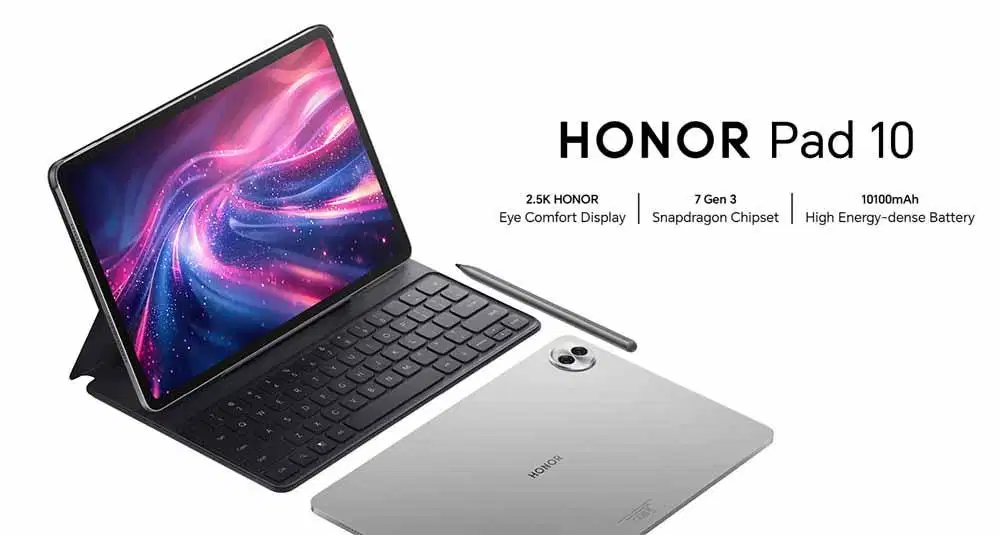 Honor pad 10 8/256gb