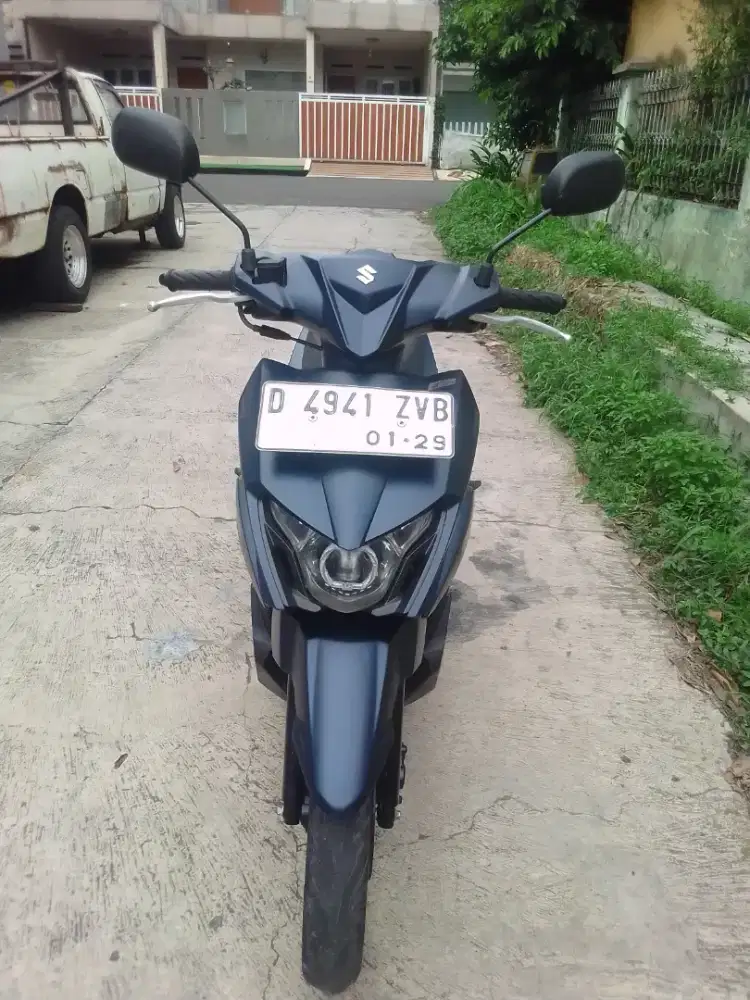 Suzuki Nex 2 THN 2019 sangat istimewa