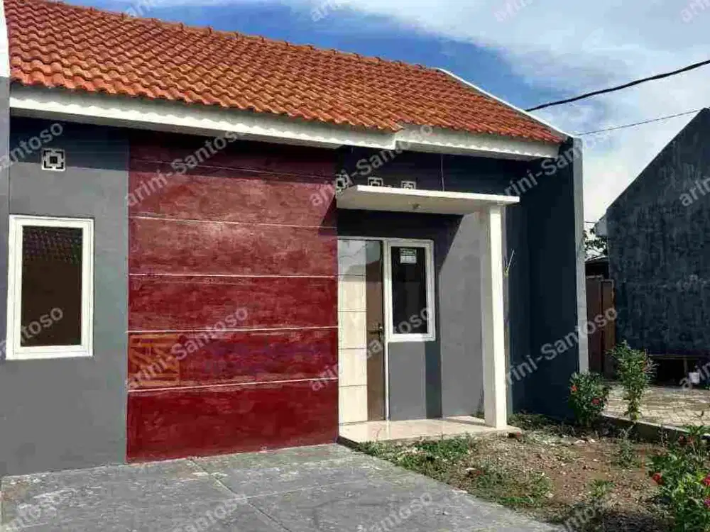 mojo indah land subsidi Dekat pasar