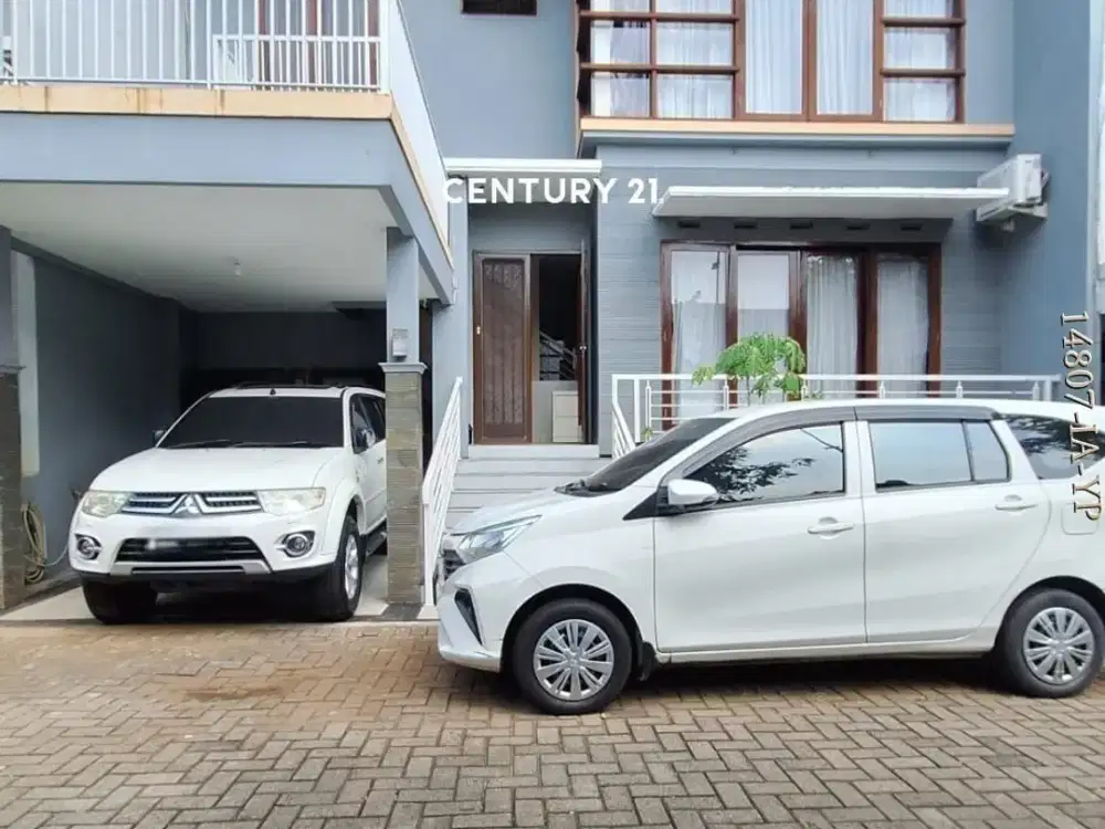 Dijual Cepat  Murah Rumah Cantik Siap Huni Di Graha Hijau 1