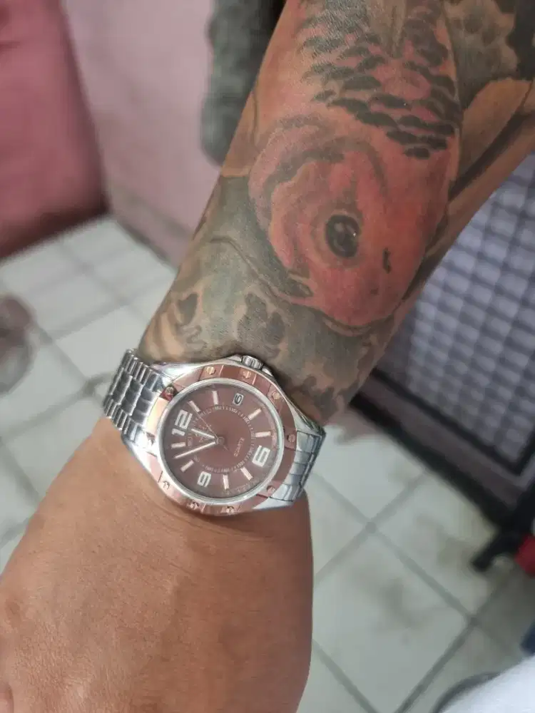 Jam tangan picallo paris original