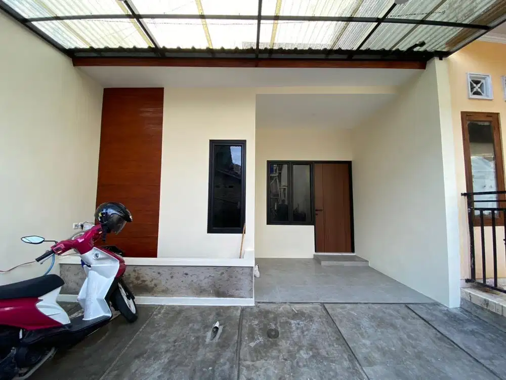 Disewakan Rumah Kontrakan Minimalis Sleman Jogja