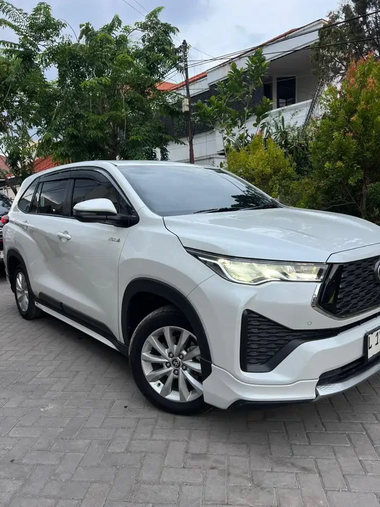 Km23rb|| zenix V hybrid modelista 2023 (L) tg1 dr baru innova inova