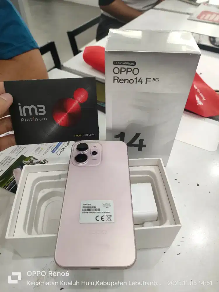 RENO 14 ERAFONE KETOS