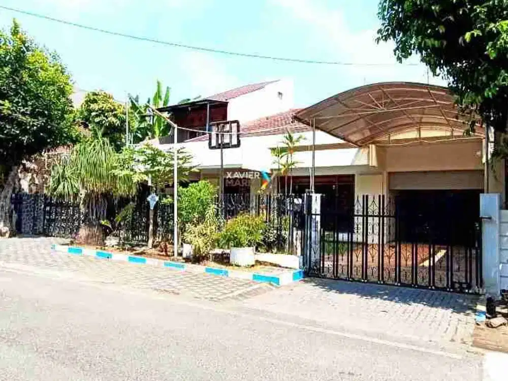 Dijual Rumah Terawat Plus Kost Aktif Daerah Sarangan, Lowokwaru Malang