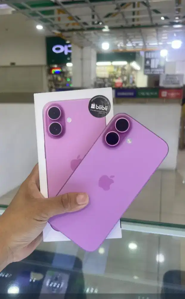 Iphone 16 128gb Second Ibox