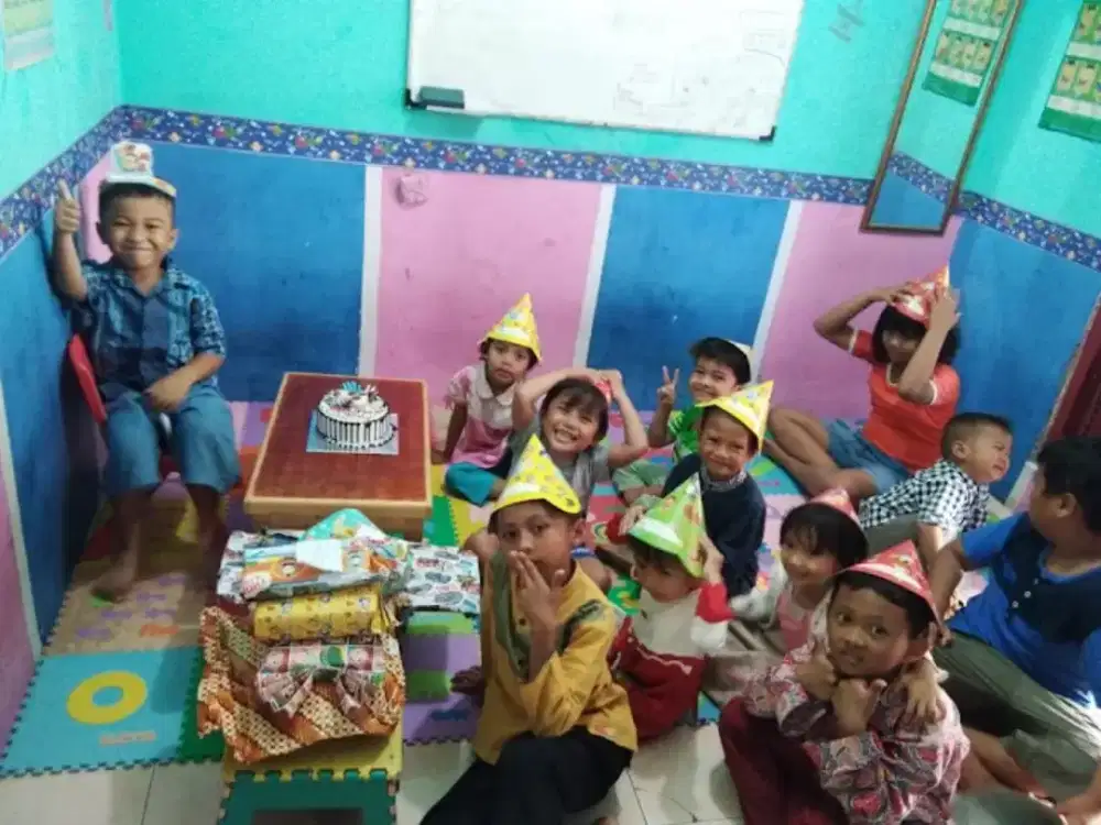 dibutuhkan segera ibu daycare