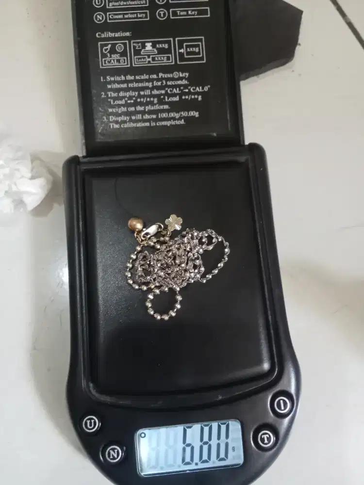 Jual emas tanpa ribet