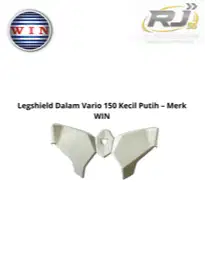 Legshield Dalam Vario 150 HONDA Kecil Putih – MERK-WIN