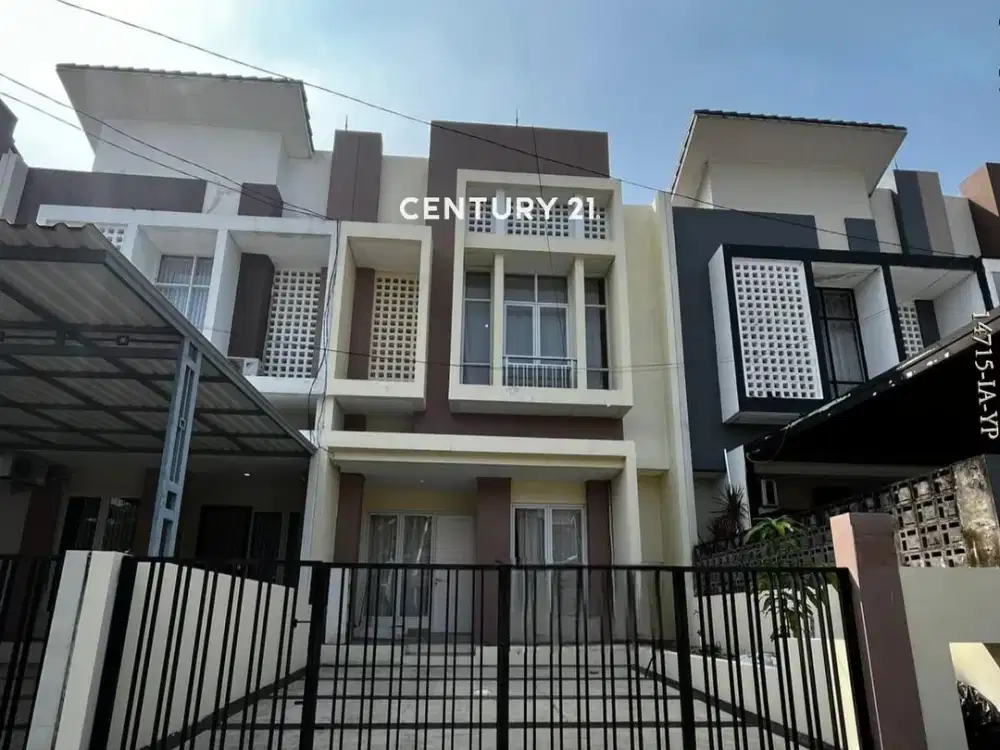 Rumah Minimalis Modern Siap Huni Dijual Dalam Cluster Di Pamulang