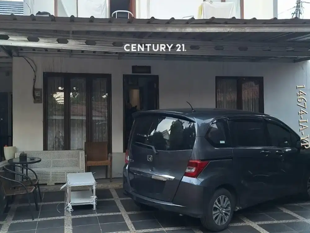 Dijual Cepat Rumah Minimalis Siap Huni Di Cluster One Gate System