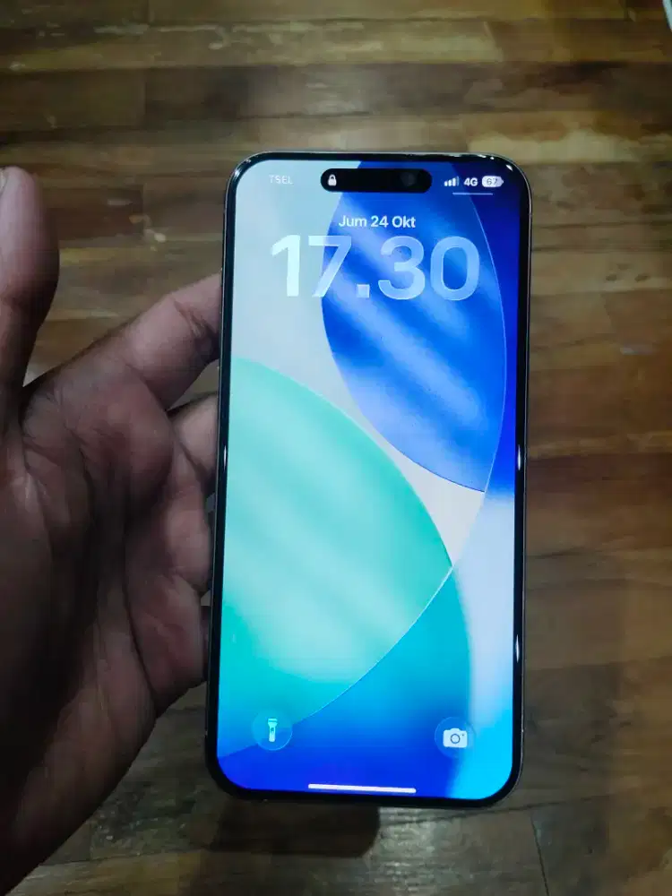 Iphone 15 promax 256 GB ex ibox