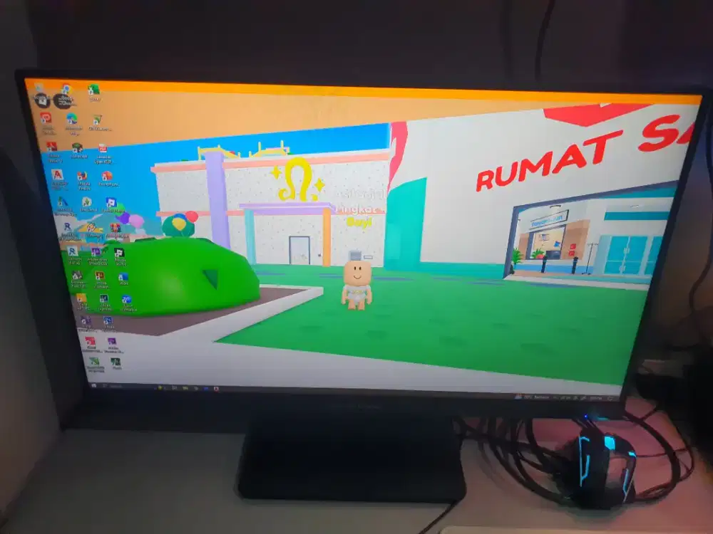 Monitor ASRock pg27fft1b 27 inch