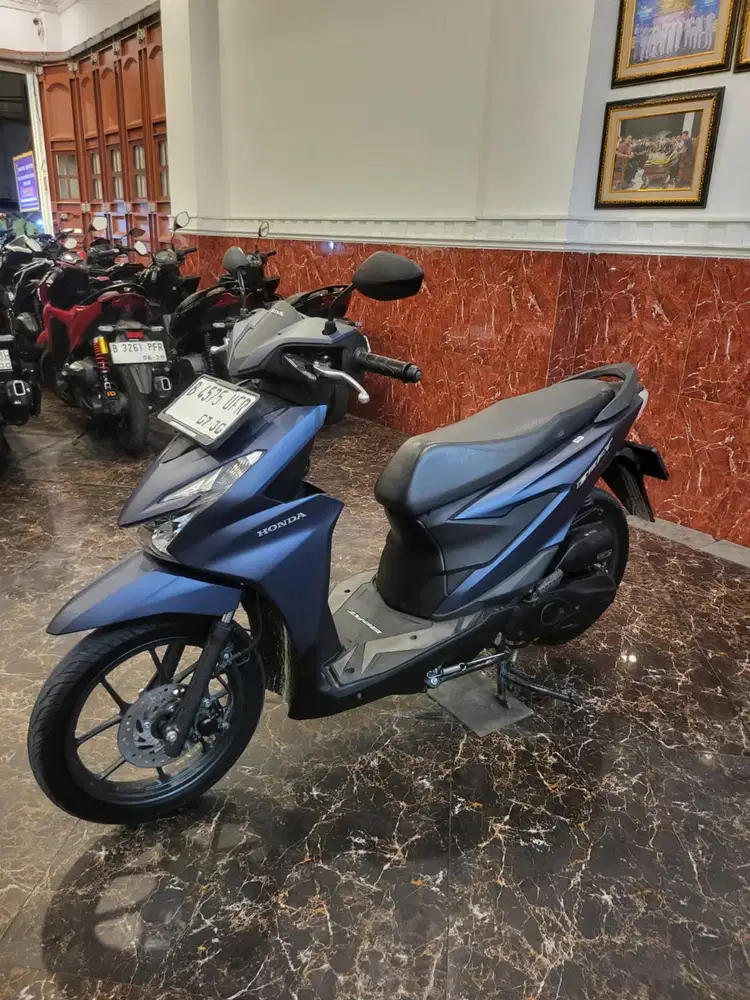 HUB DEDI DI DP 1.5 JT NEW BEAT DELUXE KEYLESS 2025/BISA BAYAR COD