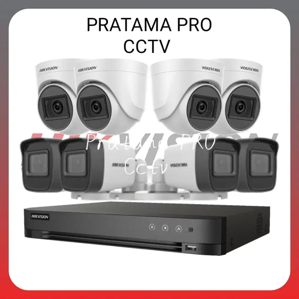 Instalasi Cctv berkualitas premium