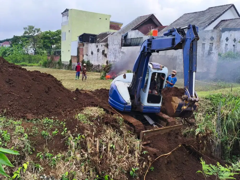Tanah Malang dekat Kampus UB UIN UMM dan UNISMA cocok untuk Kos Kostan