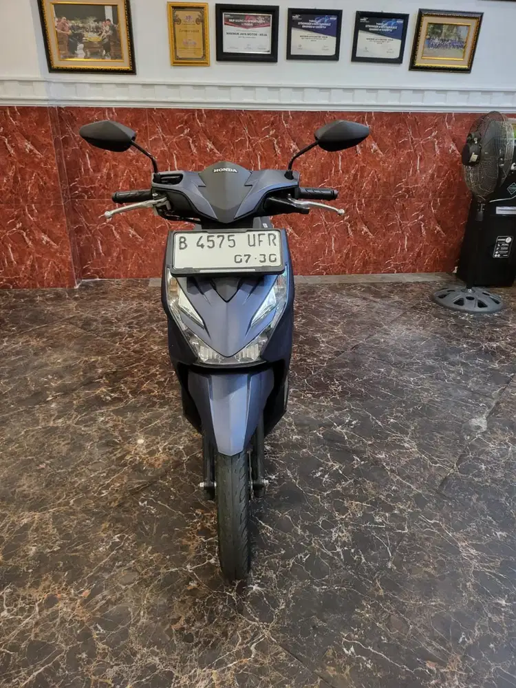 HUB DEDI DI DP 1.5 JT NEW BEAT DELUXE KEYLESS 2025/BISA BAYAR COD