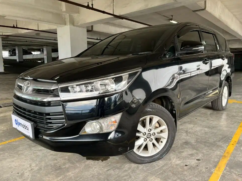 DP RENDAH Toyota Kijang Innova 2.0 G Bensin-AT 2019 PKE