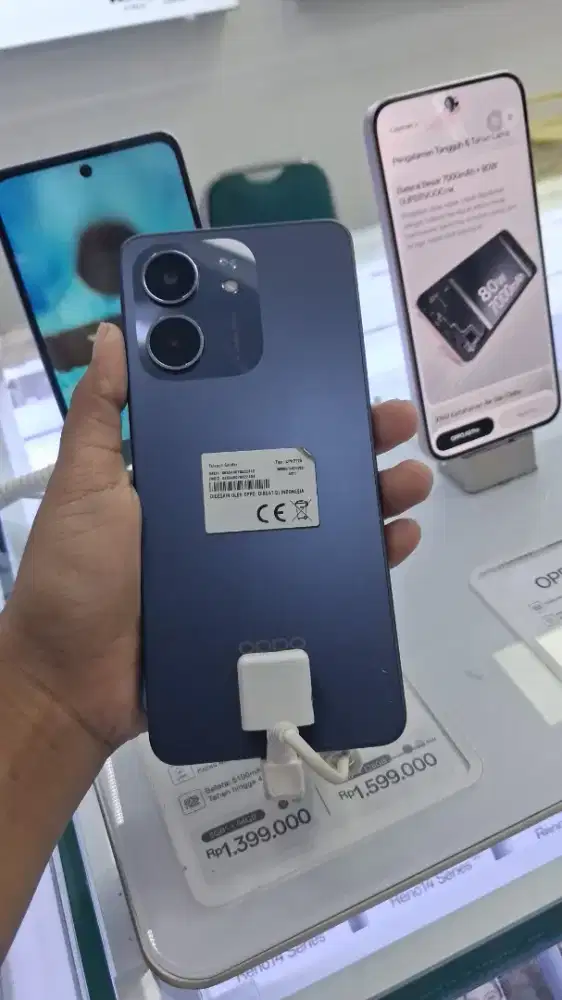 KREDIT HP TANPA UANG MUKA CUKUP DENGAN KTP AJA