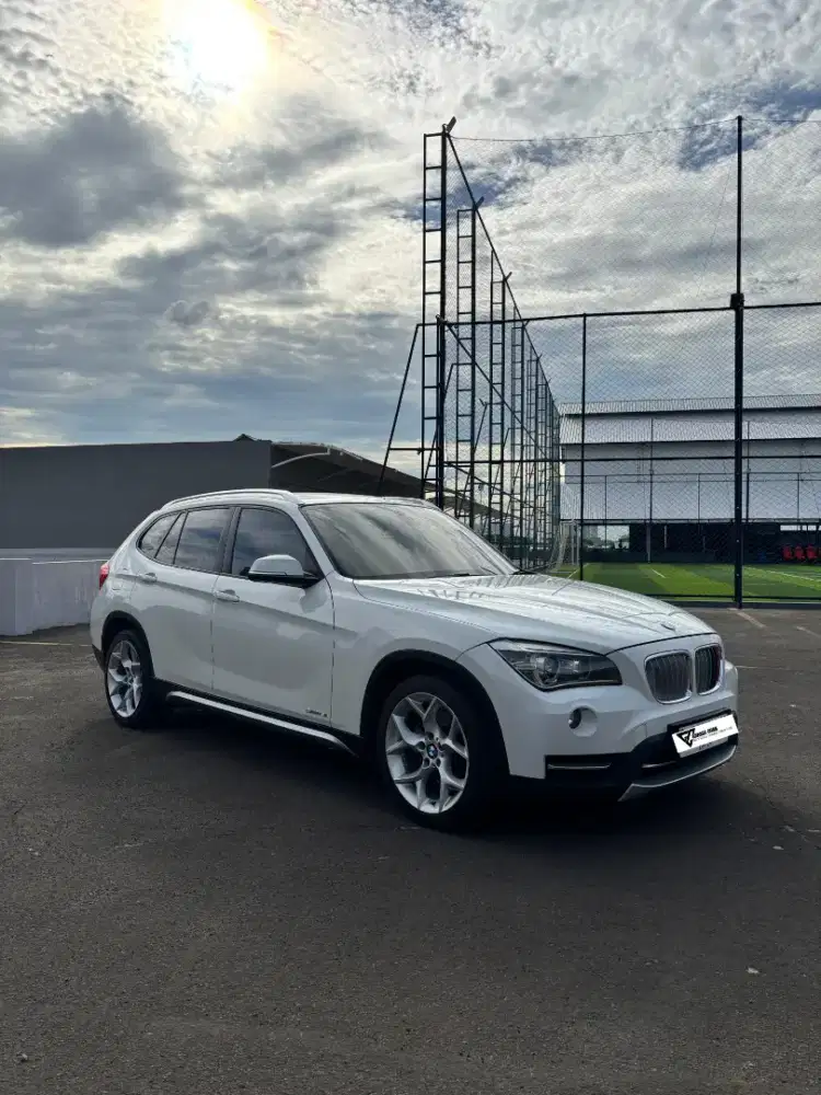 BMW X1 2.0 S-DRIVE18i XLINE EXECUTIVE 2014 30rban mls ANTIK
