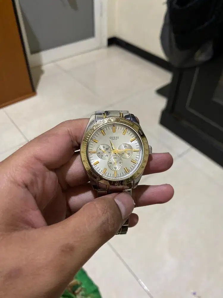 Arloji guess w32504p2