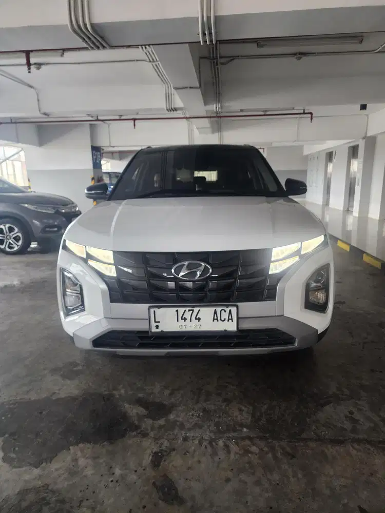 Hyundai Creta 2022 Bensin