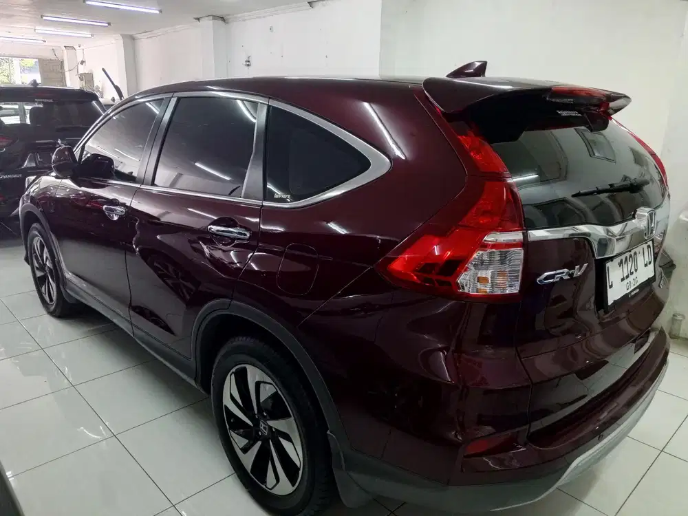 Honda CR-V 2.4 Prestige Sunroof 2015 DP 30 jt