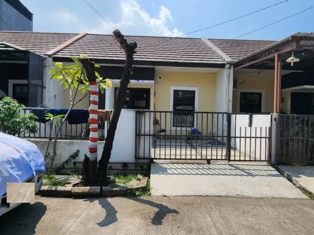 Rumah Murah Taman Kopo Katapang