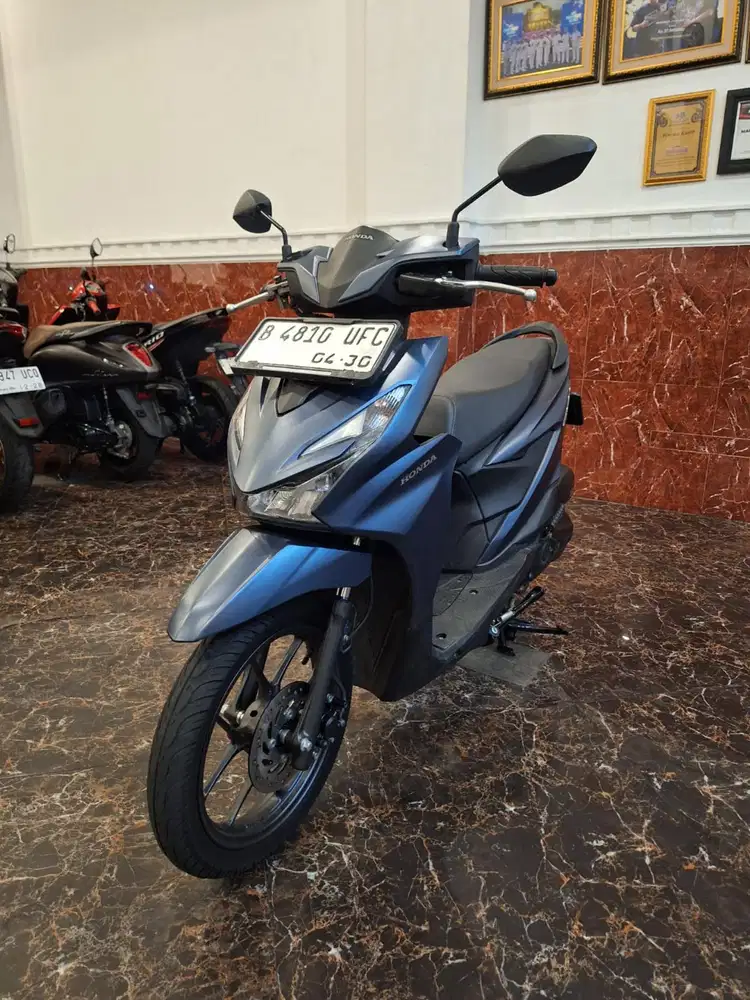 HUB DEDI DI DP 1.5 JT NEW BEAT DELUXE KEYLESS 2025/BISA BAYAR COD
