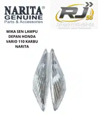 MIKA SEN LAMPU DEPAN HONDA VARIO 110 KARBU NARITA
