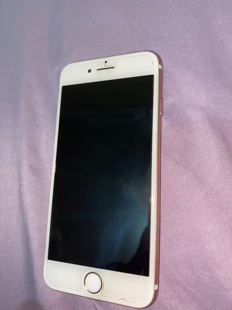 Iphone 7 rose gold 128 ALL OP