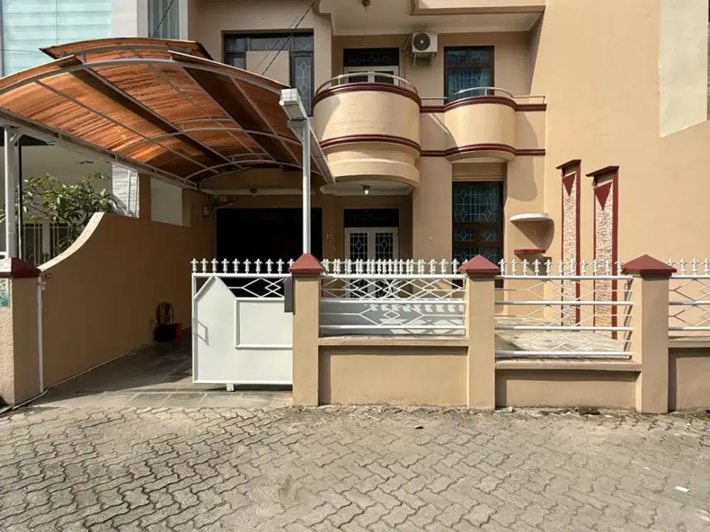 Villa Makmur Indah Inti Kota Daerah Adam Malik - Amir Hamzah Nego sampai jadi