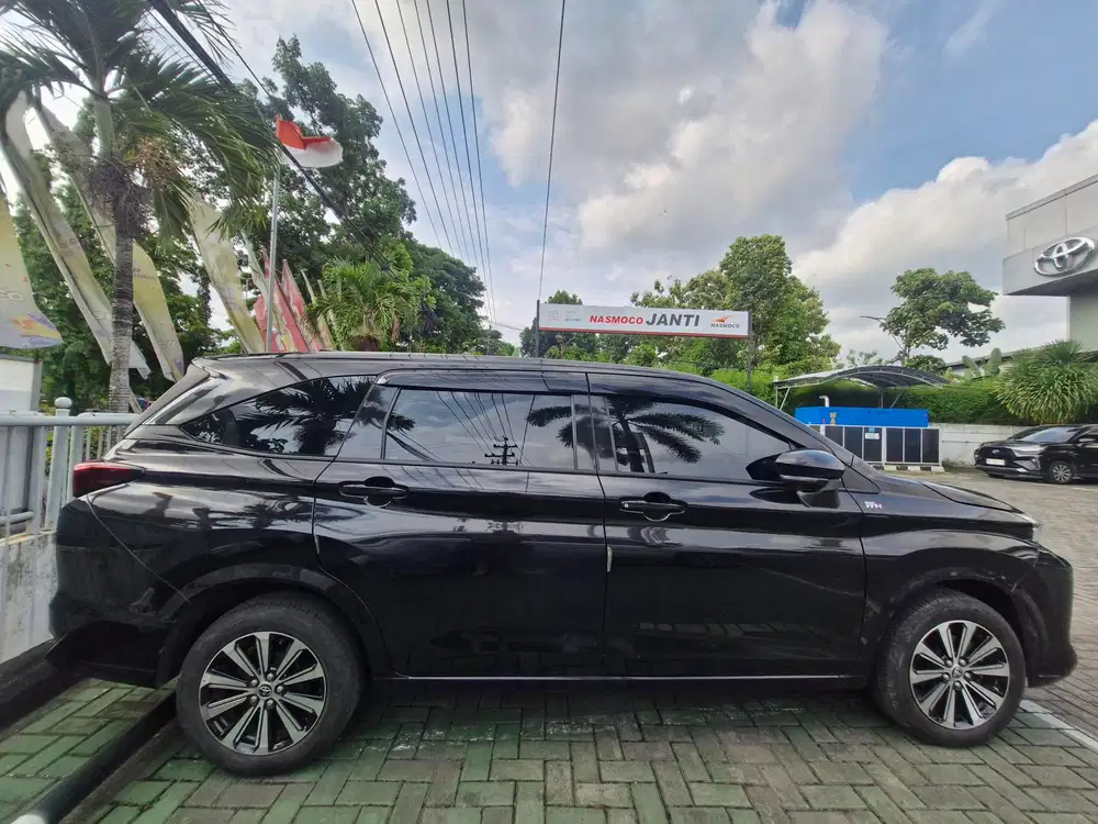 Toyota Avanza 2022 Bensin