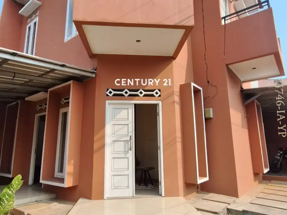 Rumah Nyaman Hook Depan Taman Dijual Di Pondok Pucung