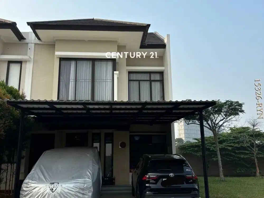 Dijual Cepat Rumah Design Mewah Full Renov Di BSD City