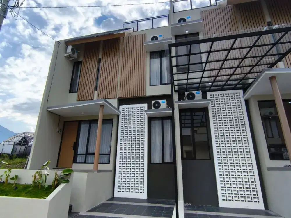 Villa Batu Malang Free Management dan Garansi Passive Income