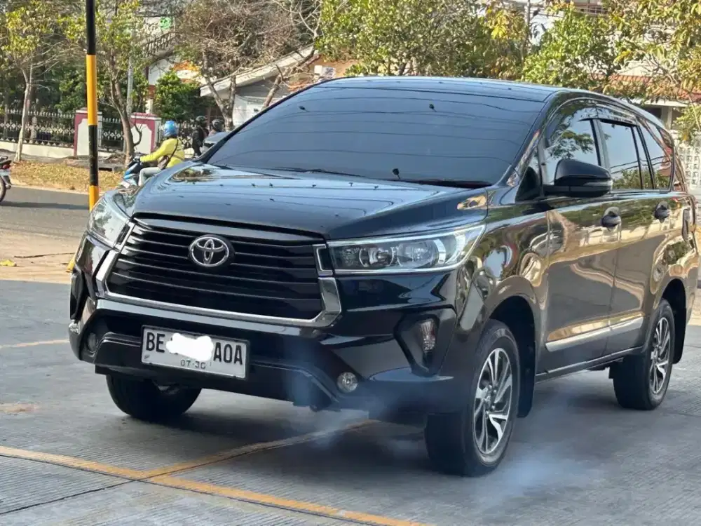 Kijang Innova reborn diesel 2.4 G AT 2021