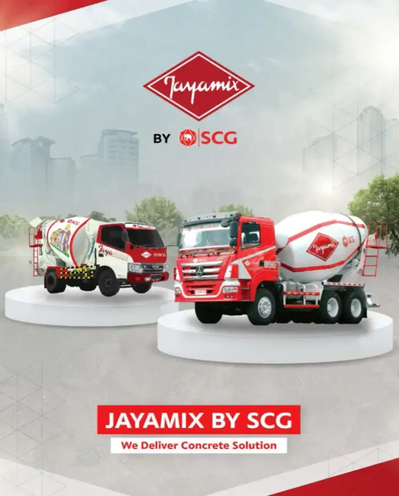 Readymix jayamix