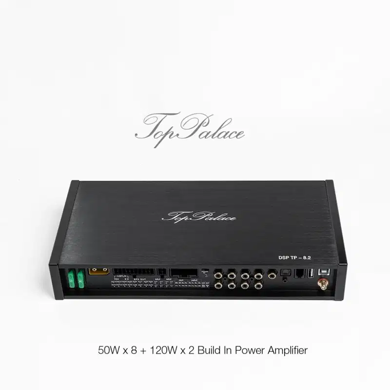DSP Amplifier Top Palace TP 4.2 HD