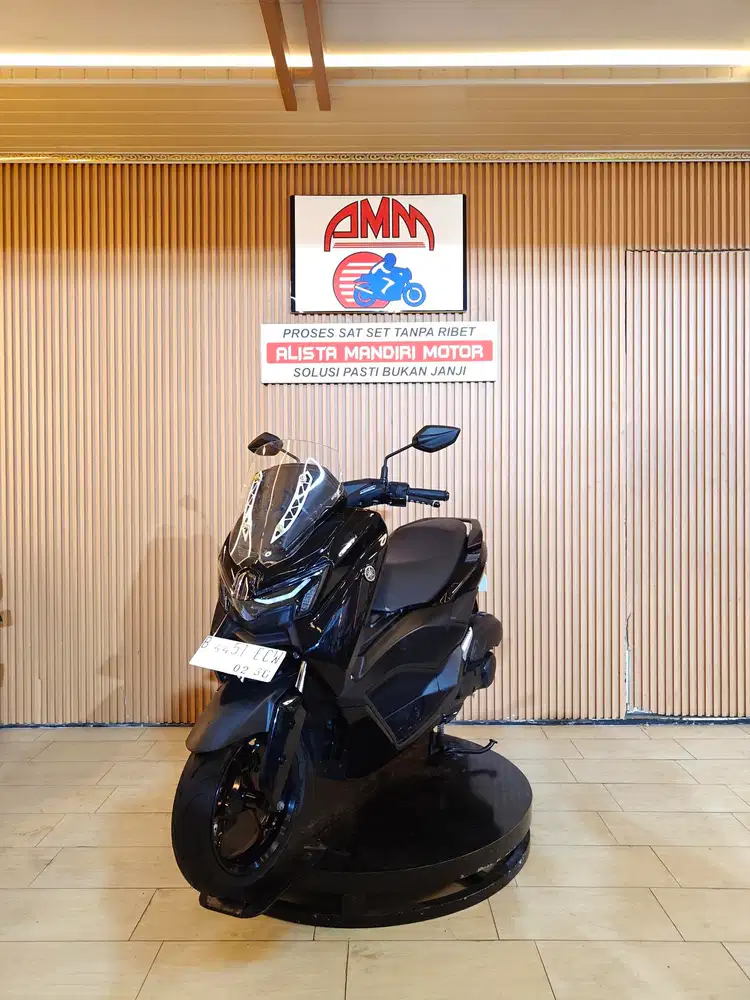 ALL NEW N MAX NEO S 2025 PLAT DEPOK KM 5.573 CASH KREDIT TUKAR TAMBAH