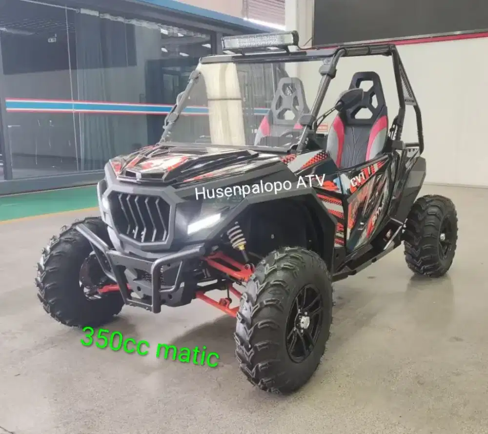 GUDANGNYA ATV SEMUA ADA